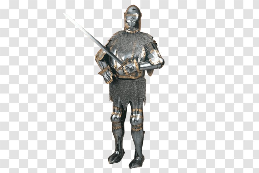 Castel Coira Plate Armour Knight Body Armor - Scale Transparent PNG