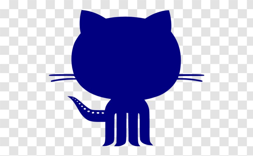 GitHub Clip Art - Cat - Github Transparent PNG
