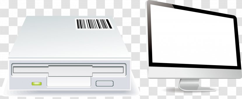 Computer Monitor Accessory Output Device Multimedia - Electronics - Printer Transparent PNG