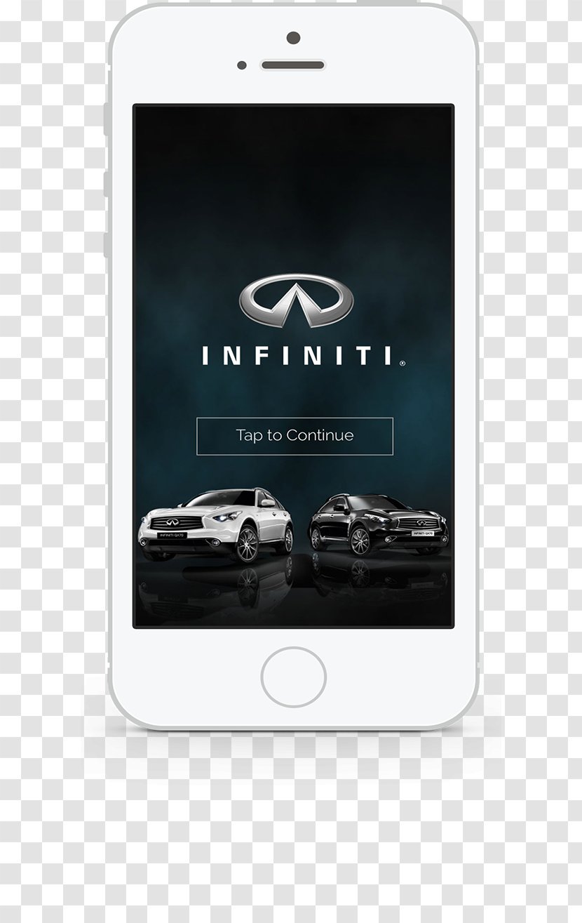 Smartphone Infiniti Brand - Technology Transparent PNG