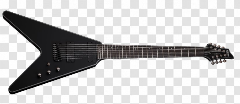 ESP Guitars Electric Guitar Gibson Les Paul Bass Transparent PNG