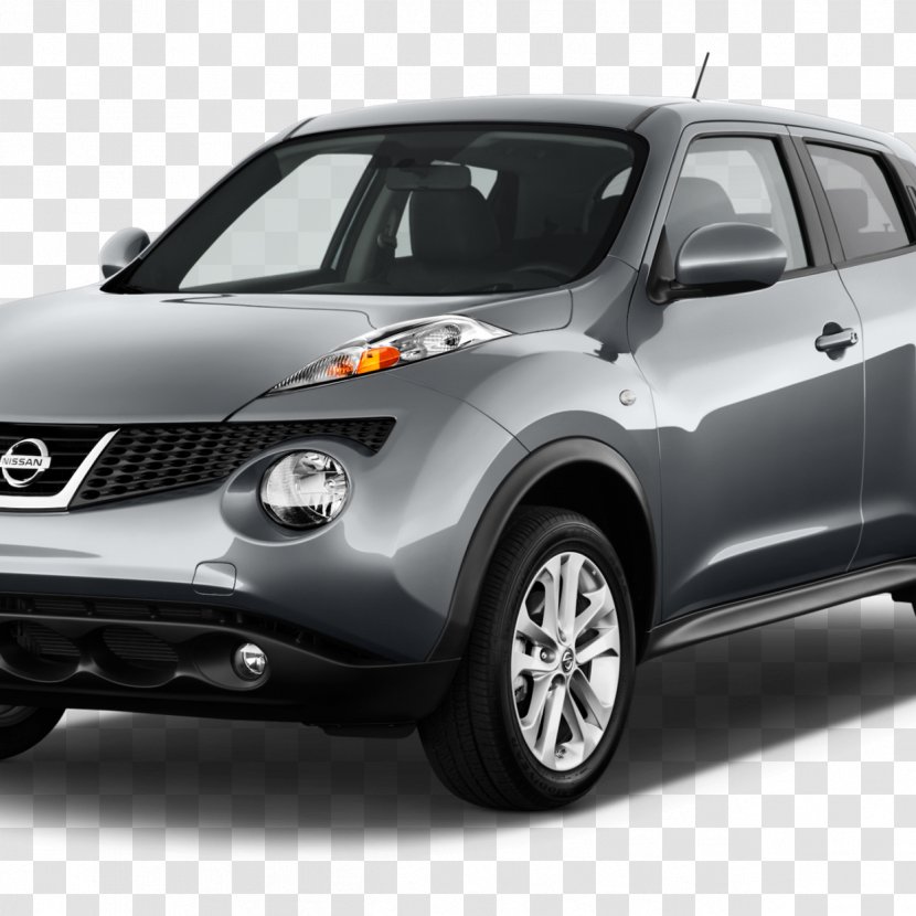 2014 Nissan Juke Car Sport Utility Vehicle 2017 - Rim Transparent PNG