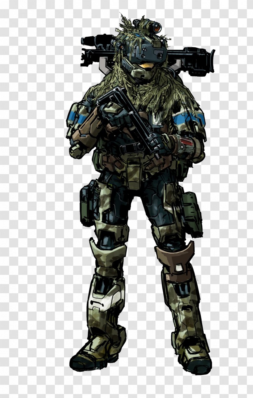 Halo: Reach Combat Evolved Halo 3: ODST 4 5: Guardians - Weapon Transparent PNG