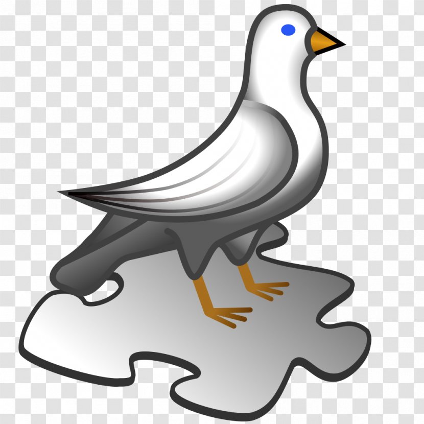 Clip Art - Ducks Geese And Swans - Geology Transparent PNG