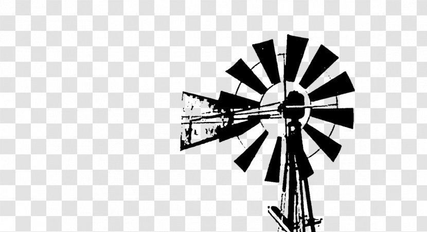 Windmill Windpump Watermill Royalty-free Clip Art - Cross - Design Transparent PNG