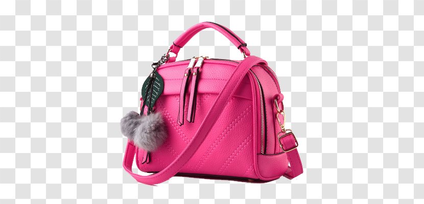 Handbag Messenger Bag Tote Leather - Fashion - Women's Handbags Transparent PNG