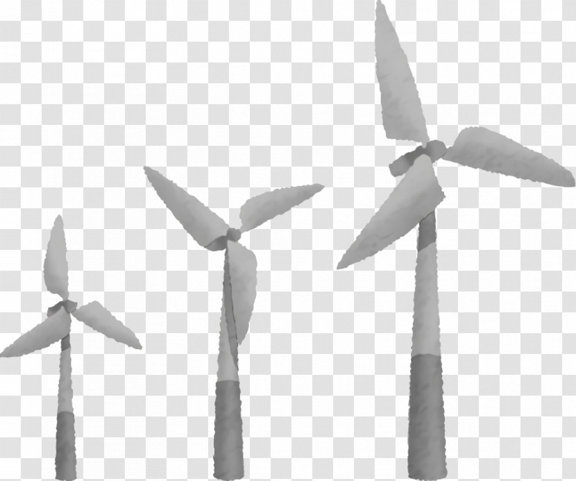 Wind Turbine Turbine Energy Wind Science Transparent PNG