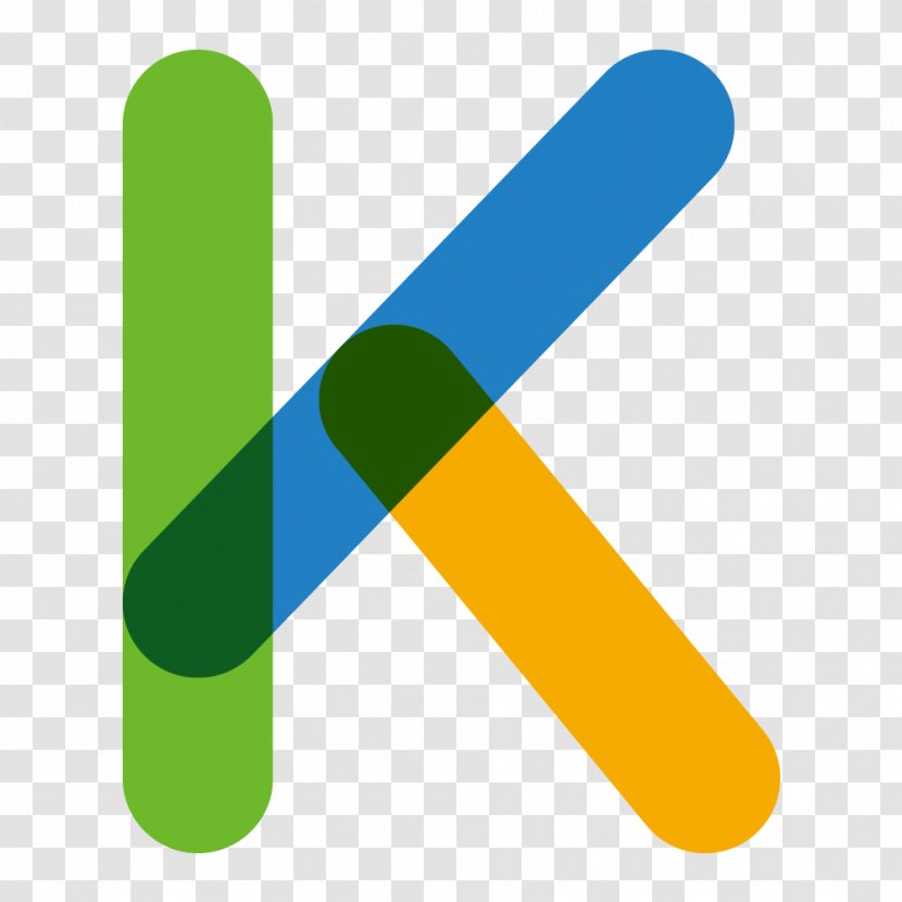 Brazil Color Dentistry - Logo - Letters K Transparent PNG