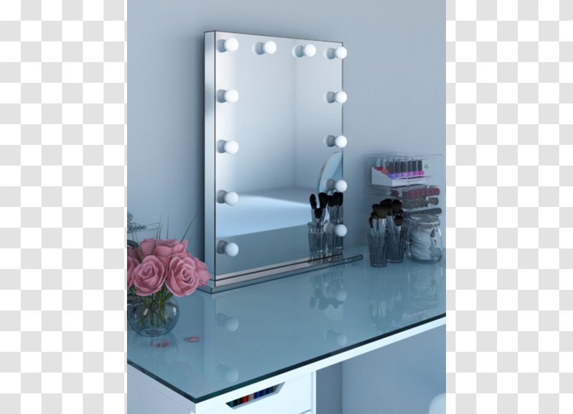 Light Mirror Bathroom Cabinet Lowboy Glass - Accessory Transparent PNG