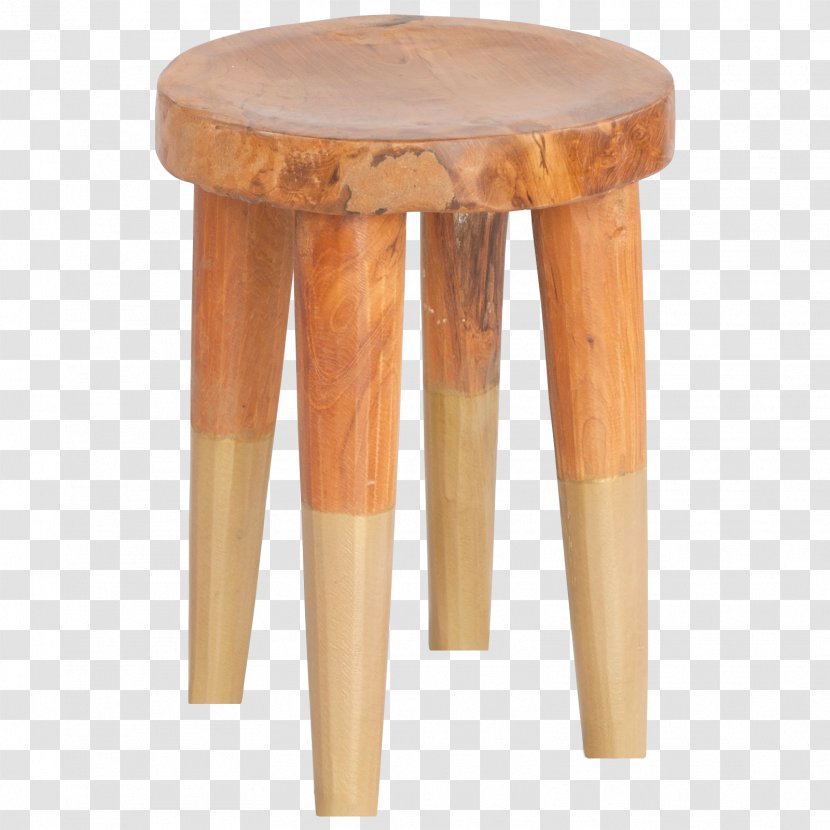 Stool Seyegan Teak - Lumber - Wooden Stools Transparent PNG