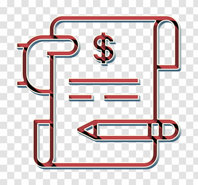 Invoice Icon Payment Icon Bill Icon Transparent PNG