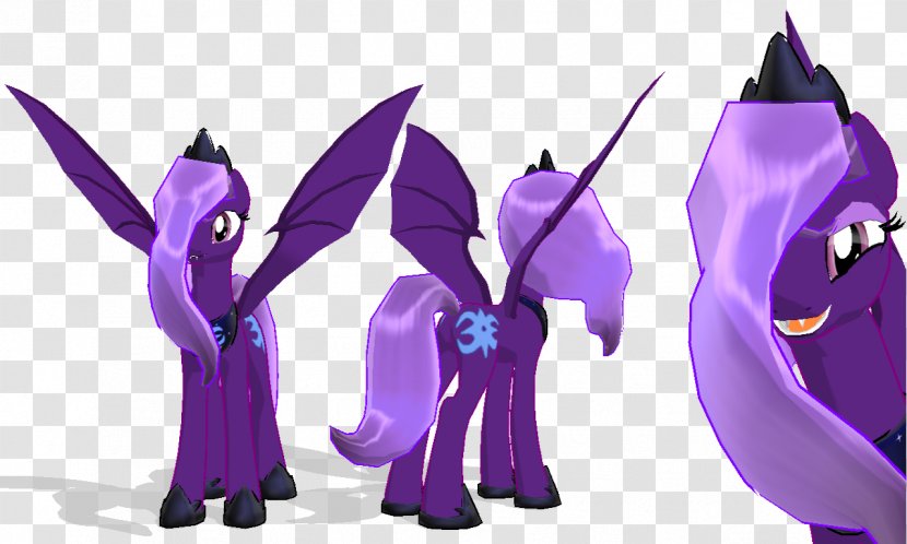 Twilight Sparkle Pony Rainbow Dash Princess Luna Fluttershy - Violet - Fictional Character Transparent PNG