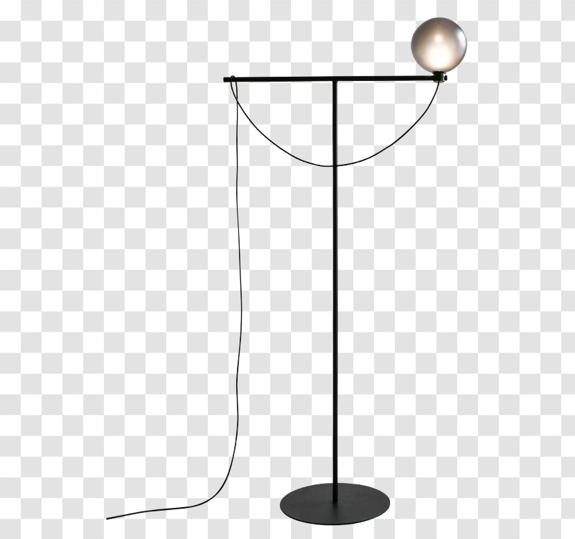 Light Cartoon - Lamp - Glass Table Transparent PNG