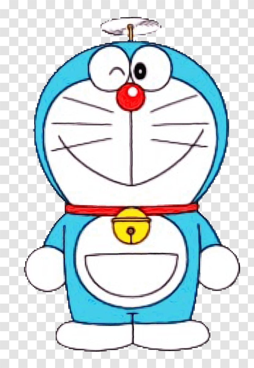 Doraemon Nobita Nobi Nobisuke Suneo Honekawa Dorami - Smile Transparent PNG