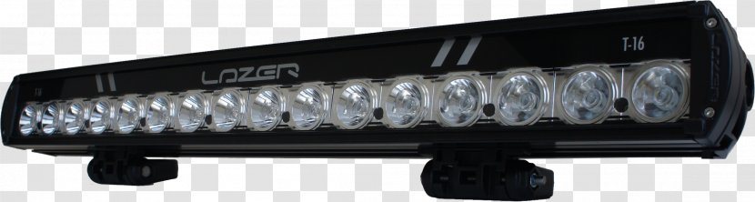 Emergency Vehicle Lighting Car Light-emitting Diode Automotive - Hardware - Lamp Light Beam Transparent PNG