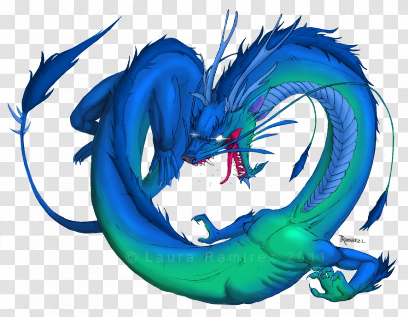 Chinese Dragon Clip Art Transparent PNG