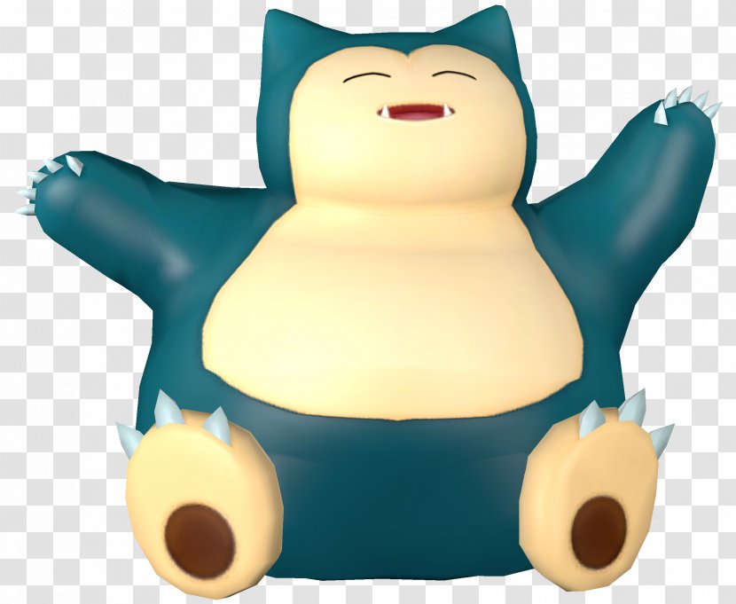 Fan Art Snorlax Digital DeviantArt - Rendering - Deviantart Transparent PNG