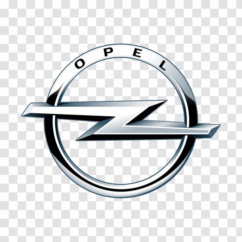 Opel Zafira Vauxhall Motors Car General - Astra - Logo Transparent PNG