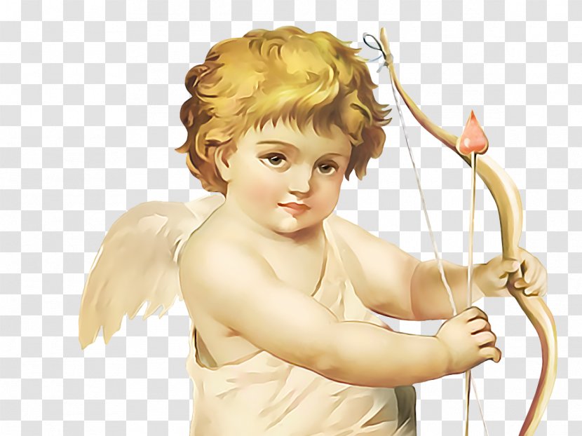 Cupid And Psyche Cherub Angel Eros - Venus - Jim Morrison Transparent PNG