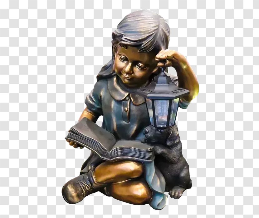 Statue Child - Sculpture Transparent PNG