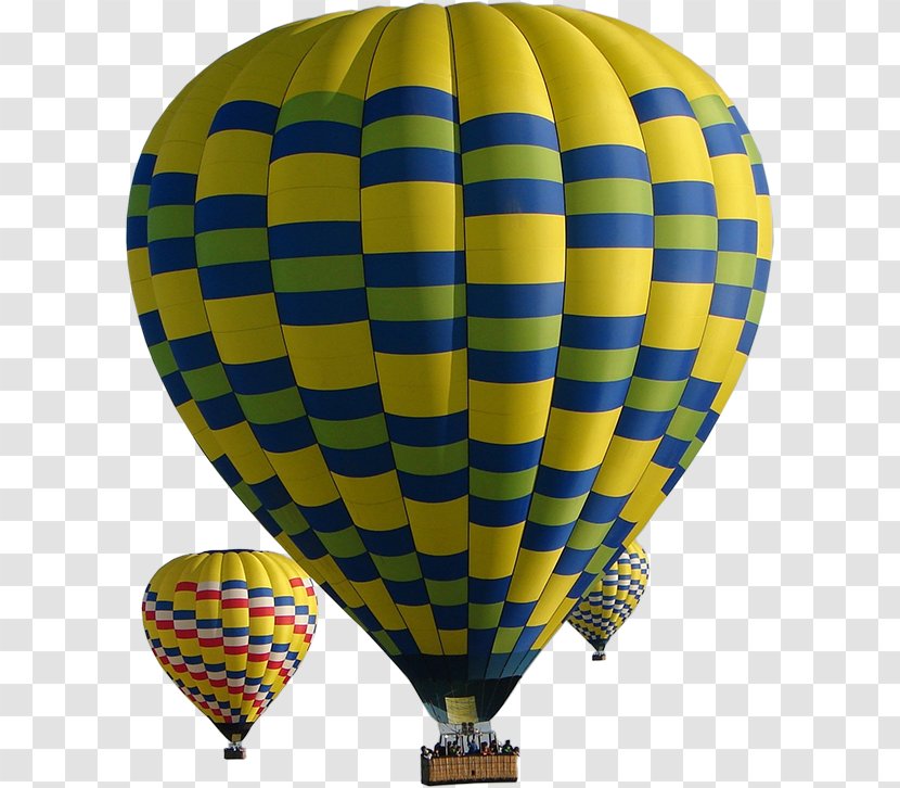 Hot Air Balloon Flight Balloons Above The Valley Napa - County California Transparent PNG