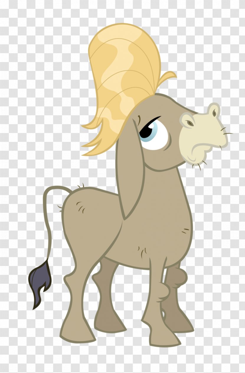 Rarity My Little Pony Donkey DeviantArt - Carnivoran Transparent PNG