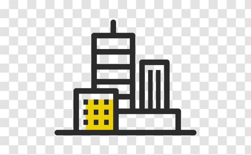 Icon Design Clip Art Transparency - Vexel - Edificio De Oficinas Dallas Transparent PNG