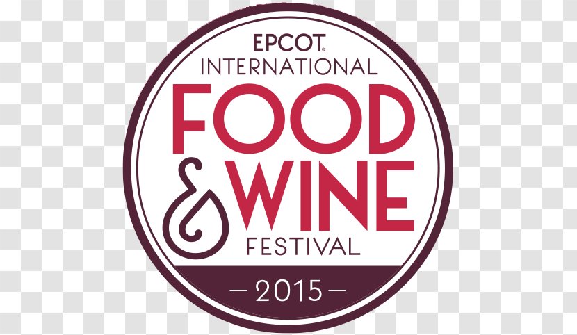 Epcot International Food & Wine Festival Disney California Adventure - Brand Transparent PNG