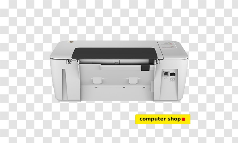 Hewlett-Packard HP Deskjet 2540 Multi-function Printer - Computer Software Transparent PNG