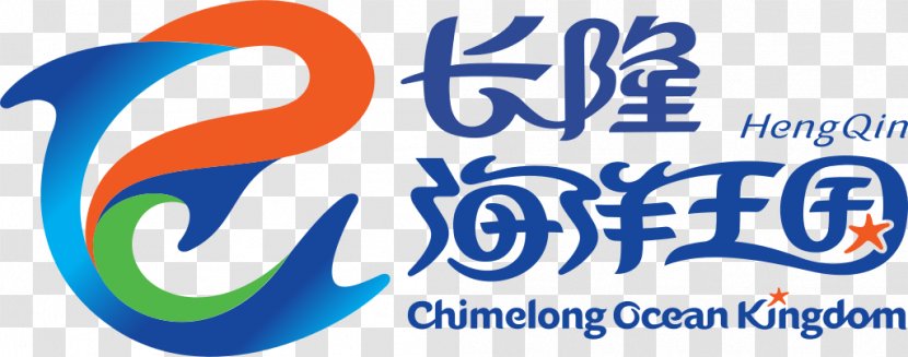 Chimelong Paradise Hengqin Ocean Kingdom International Tourist Resort Park Hong Kong - Logo Transparent PNG