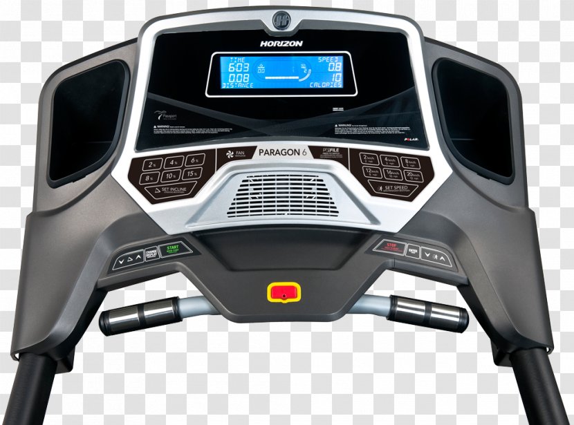 Treadmill Physical Fitness Running Fit For Fun Life - Vehicle - Tech Transparent PNG
