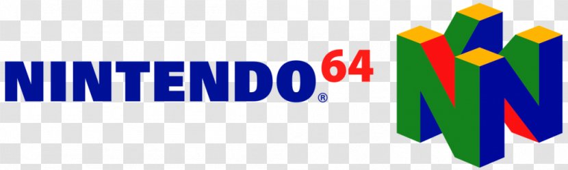 Nintendo 64 Super Mario Wii GameCube Bros. - Entertainment System - Logo Transparent PNG