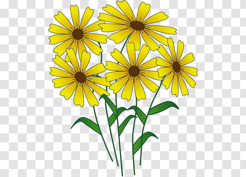 Flower Free Content Spring Clip Art - Herbaceous Plant - Flowers Clipart Transparent PNG