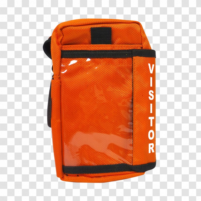 Orange Bag Red Blue - Craft Magnets Transparent PNG