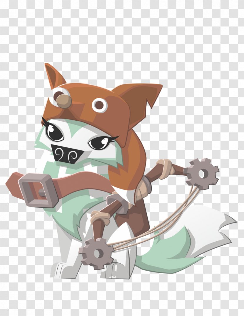 National Geographic Animal Jam Canidae Dog GellyJones - Tail - Pet Bunnies Transparent PNG