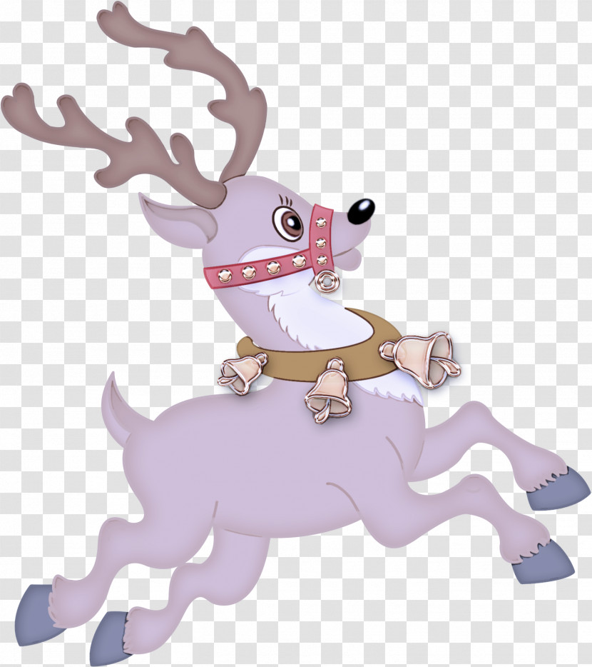 Reindeer Transparent PNG