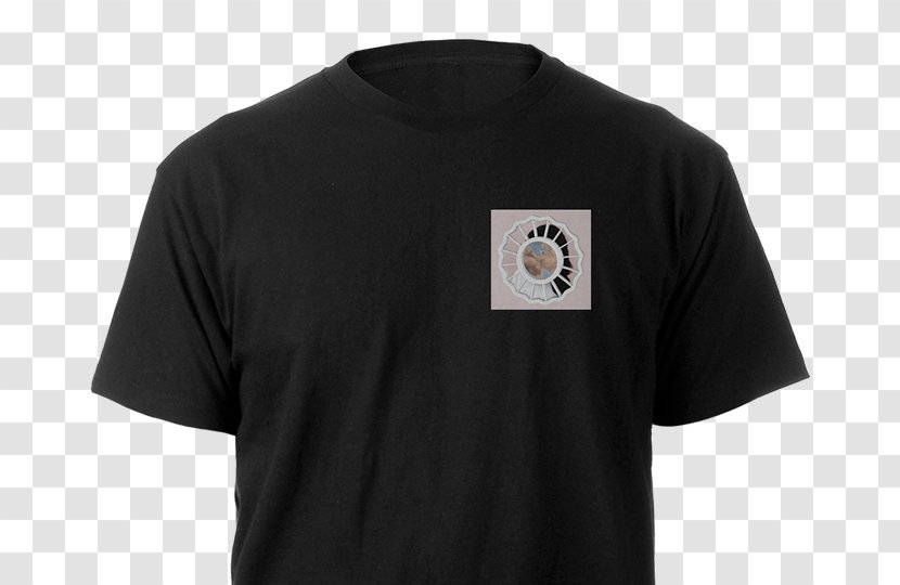 T-shirt Logo Sleeve Font - Mac Miller Transparent PNG