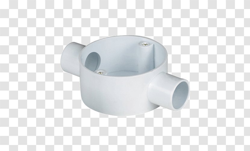 Plastic Junction Box Polyvinyl Chloride Piping And Plumbing Fitting Electrical Conduit - Pipe - Modi Transparent PNG