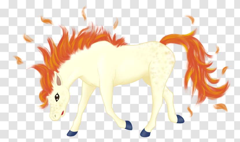 Mustang Unicorn Desktop Wallpaper Freikörperkultur - Animated Cartoon - FIRE DANCE Transparent PNG