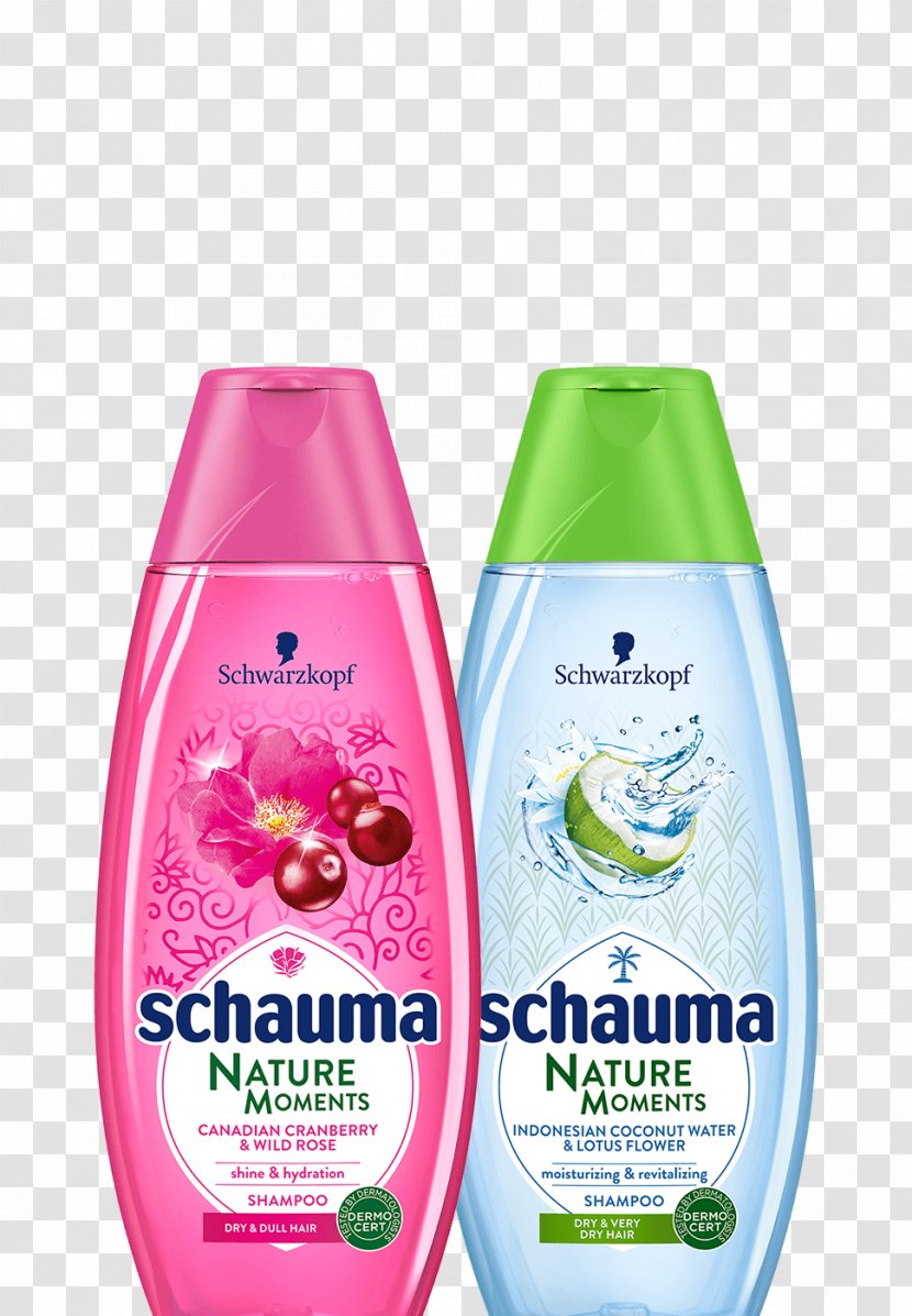 Schauma Shampoo Schwarzkopf Hair Care - Coloring Transparent PNG
