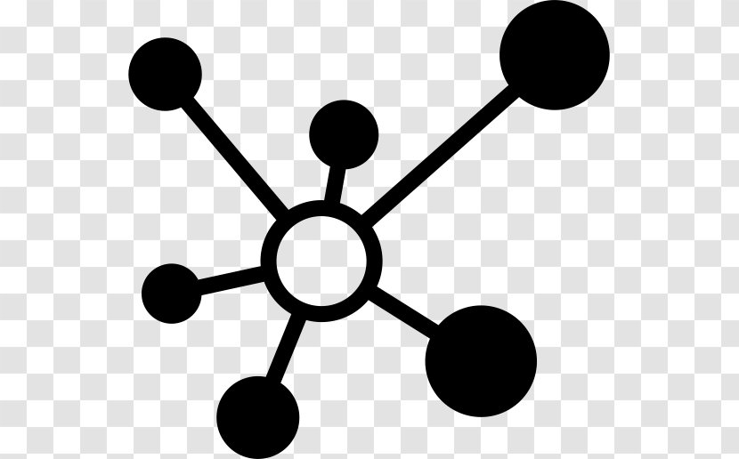 Computer Network Logo - Technology Transparent PNG