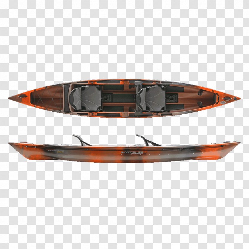 Native Watercraft Ultimate FX 15 Kayak Fishing 12 Slayer 13 - Shadow Rudder Navigation Transparent PNG
