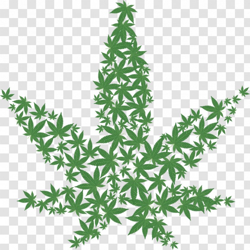 Medical Cannabis Legality Of Hemp Clip Art - Tree Transparent PNG
