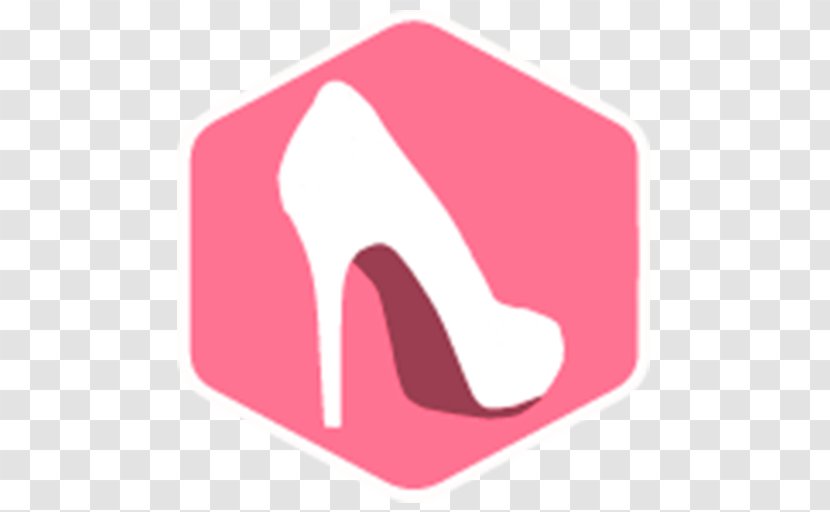 Brand Logo Pink M - Design Transparent PNG