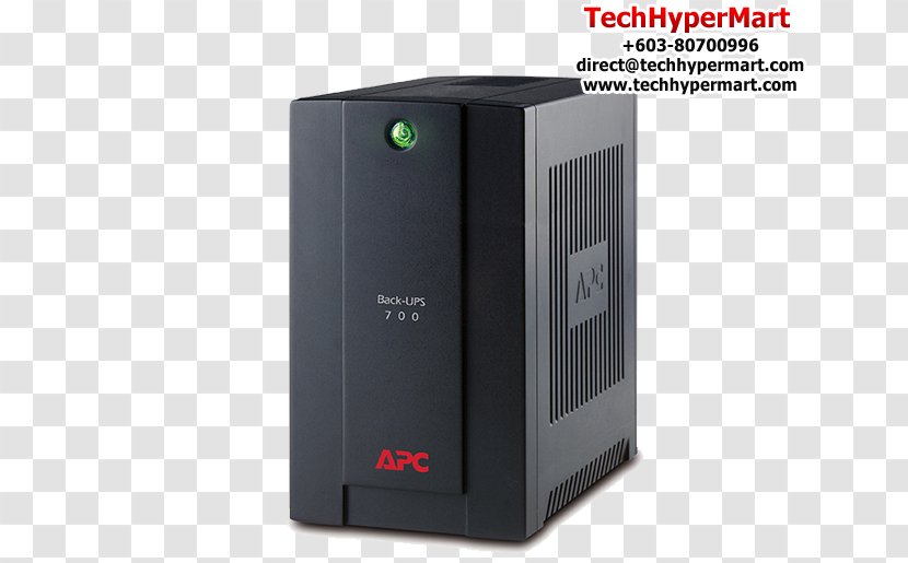 Computer Cases & Housings APC Smart-UPS IEC 60320 Schuko - Apc Smartups Transparent PNG