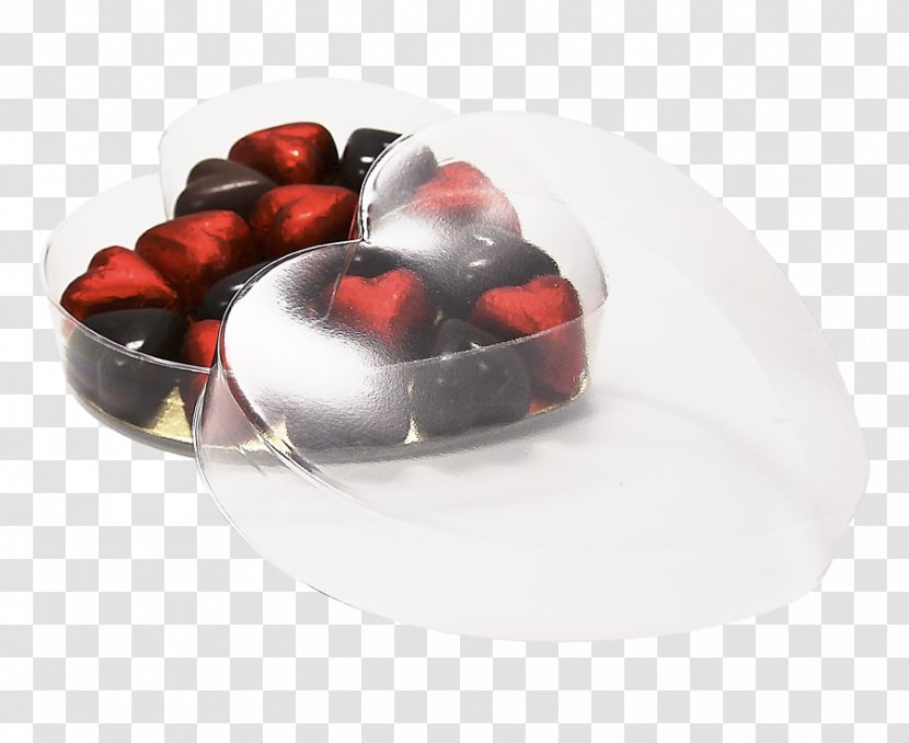 Bonbon Product - Praline - Chocolate Heart Transparent PNG