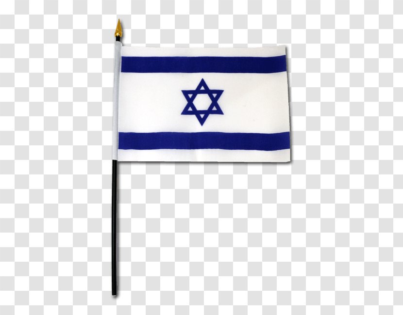 Flag Of Israel Patch The Philippines Transparent PNG