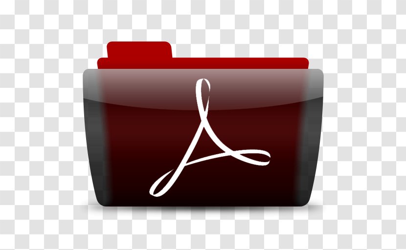 Adobe Reader Portable Document Format Acrobat Download - PDF Documents Icon Transparent PNG