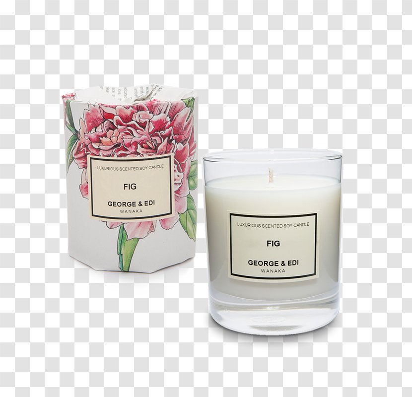 Wax Soy Candle Perfume Wanaka - Lantern - Waxed Cotton Transparent PNG
