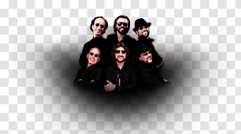 Bee Gees Gold Odessa Alive Musical Ensemble - Heart - Flower Transparent PNG